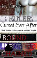 Cursed Ever After : Four Erotic Paranormal Short Stories cover