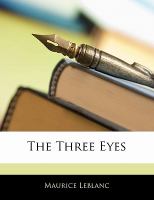 The Three Eyes cover