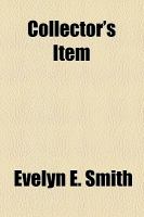 Collector's Item cover