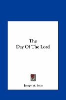 The Day of the Lord cover