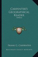 Carpenter's Geographical Reader : Africa cover