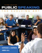Public Speaking : The Evolving Art (with MindTap™ Speech Printed Access Card) cover