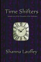 Time Shifters cover