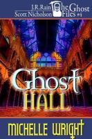 Ghost Hall cover