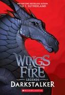 Darkstalker (Wings of Fire: Legends) cover