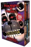 Five Nights at Freddy's Boxset (Books 1-3) cover