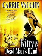 Kitty and the Dead Man's Hand cover