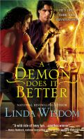 A Demon Does It Better cover