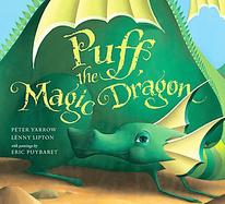 Puff, the Magic Dragon cover