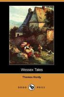 Wessex Tales (Dodo Press) cover
