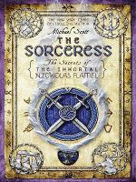The Sorceress cover