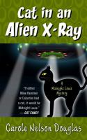 Cat in an Alien X-Ray cover