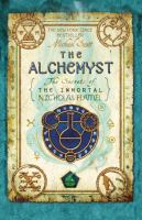 The Alchemyst cover