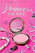 Princess for Hire cover