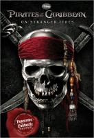 Pirates of the Caribbean: on Stranger Tides Junior Novel cover