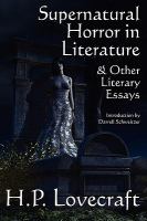 Supernatural Horror in Literature and Other Literary Essays cover