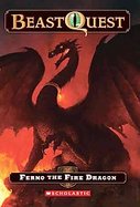 Ferno the Fire Dragon cover