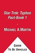Star TrekTyphon Pact Seize the Fire cover