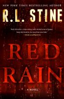 Red Rain cover
