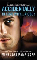 Accidentally in Love with... a God? cover