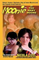 Moonie in Too Many Moons cover