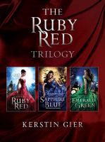 The Ruby Red Trilogy cover