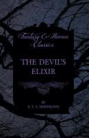The Devil's Elixir cover