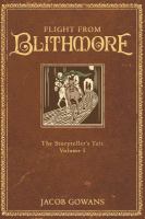 Flight from Blithmore cover