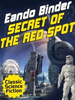 Secret of the Red Spot cover