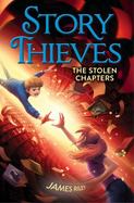 The Stolen Chapters cover