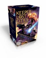 Keeper of the Lost Cities Collection Books 1-3 : Keeper of the Lost Cities; Exile; Everblaze cover
