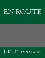 En Route cover