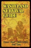 Wasteland Survival Guide cover