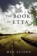 The Book of Etta cover