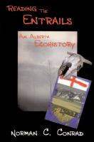 Reading the Entrails An Alberta Ecohistory cover