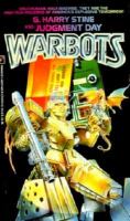 Warbots #12: Judgement Day cover