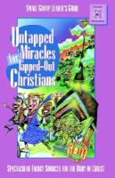 Untapped Miracles for Tapped-Out Christians: Small Group Leader's Guide cover
