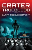 Crater Trueblood and the Lunar Rescue Company cover