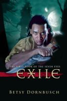 Exile : The First Book of the Seven Eyes cover