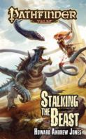 Pathfinder Tales : Stalking the Beast cover