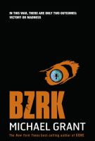 Bzrk cover