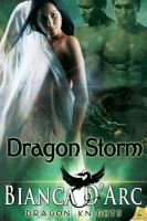 Dragon Storm cover