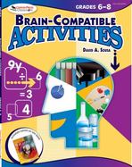 Brain Compatible Activities, Grades 6-8 cover