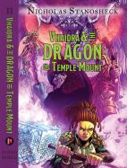 Vhaidra and the DRAGON of Temple Mount cover