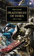 Praetorian of Dorn cover