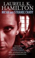 Micah and Strange Candy (Anita Blake Vampire Hunter) cover