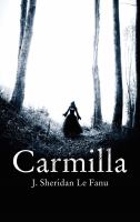Carmilla cover