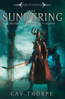 The Sundering cover