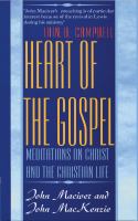 Heart of the Gospel cover