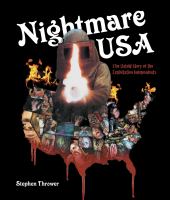 Nightmare USA The Untold Story of the Exploitation Independents cover